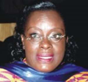 Gloria Akuffo: Dr. Yankeys claims cannot be correct